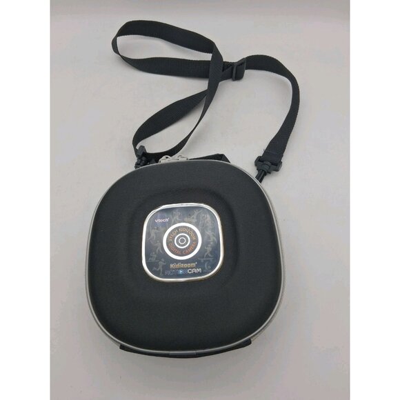 VTECH Kidizoom ACTIONCAM ACTION CAM Mountable Digital Camera w/ Case - Picture 12 of 14